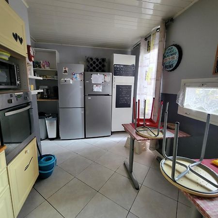 Pour Deplacement 3 Chambres Echirolles Exterior photo