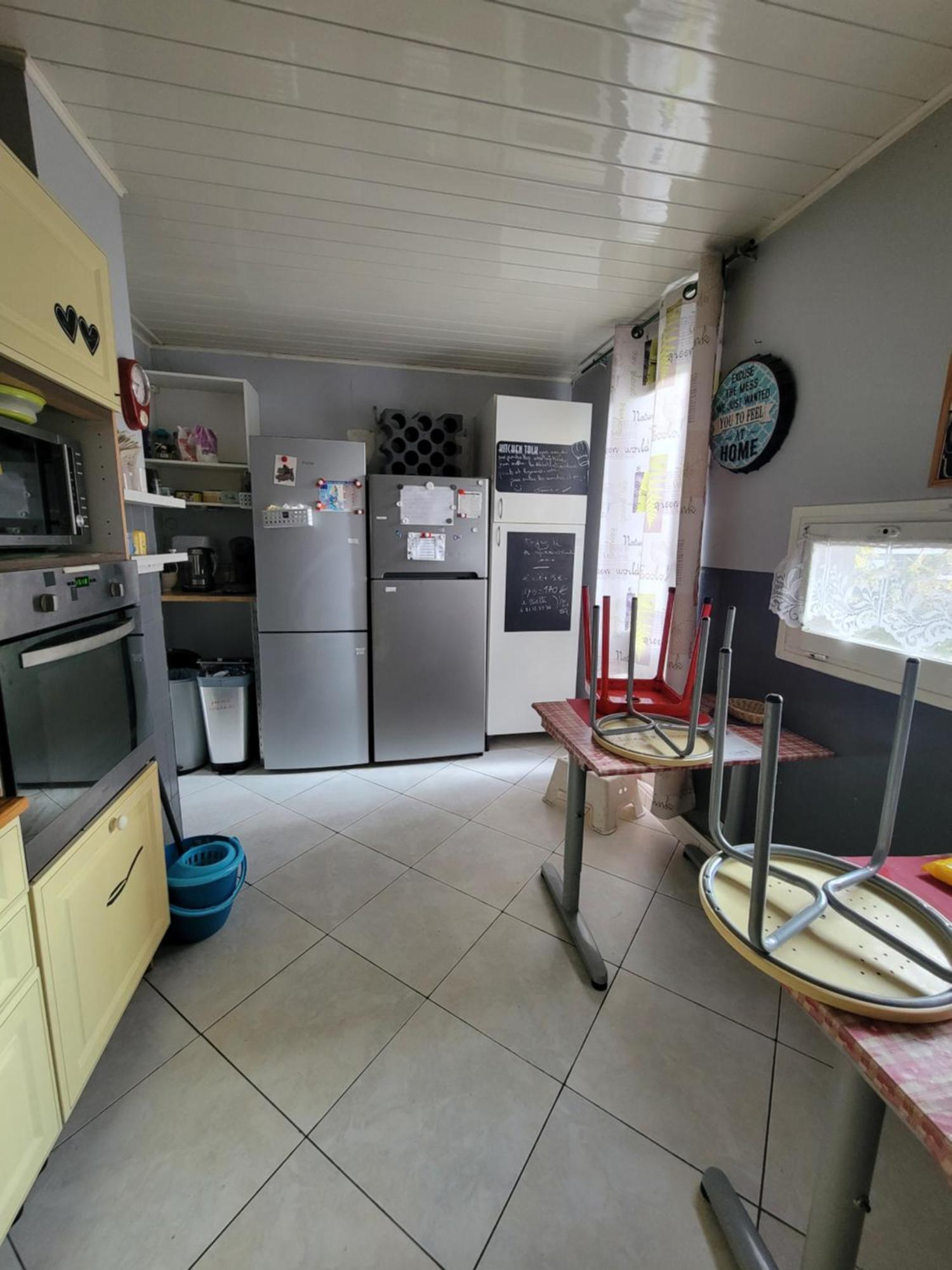 Pour Deplacement 3 Chambres Echirolles Exterior photo