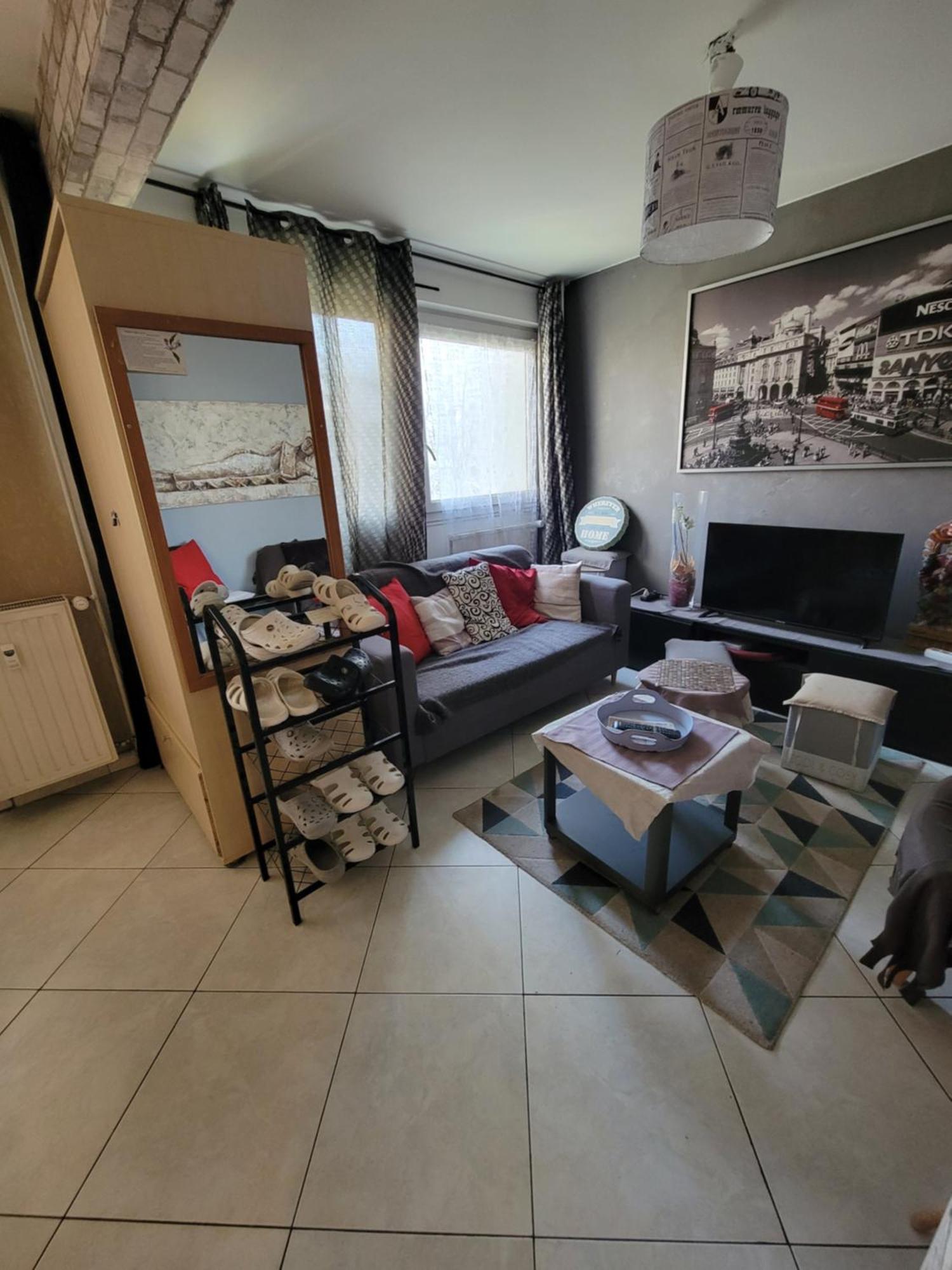 Pour Deplacement 3 Chambres Echirolles Exterior photo
